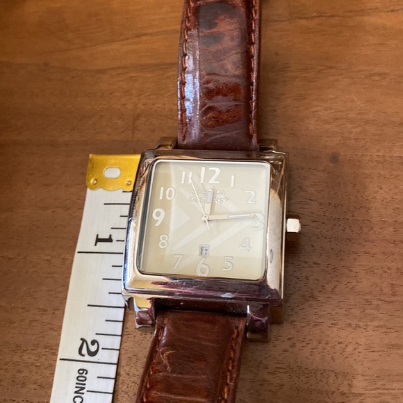 Silpada Stainless Steel watch - Picture 5 of 6